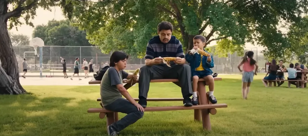 Imagen: @TrailersinSpanish.