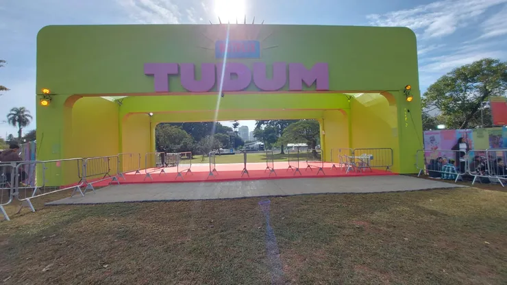 TUDUM, de Netflix, presenta sus novedades desde Brasil.