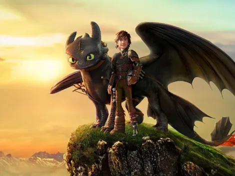 ¿Cuándo se estrena "Cómo entrenar a tu dragón 4" en los cines?