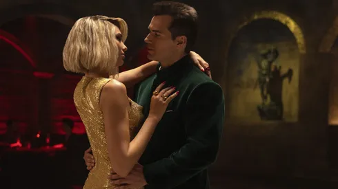 Dua Lipa y Henry Cavill protagonizan Argylle.