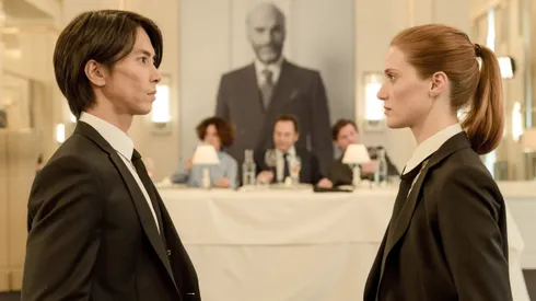 Las gotas de Dios, la adaptación del manga.