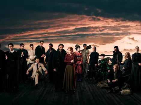 Netflix: por qué cancelaron 1899