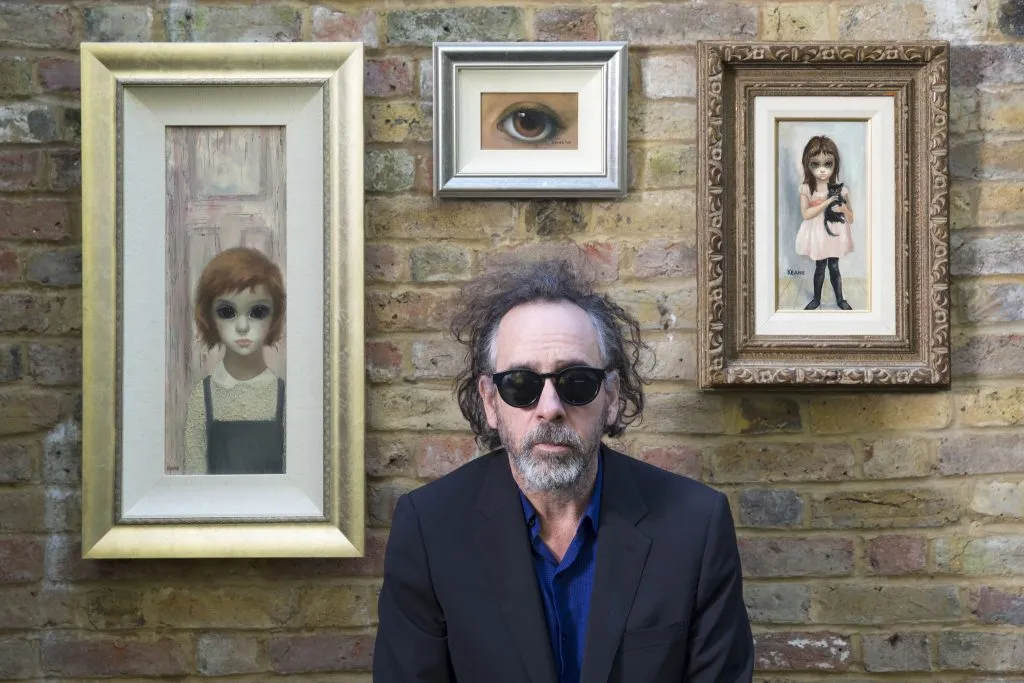 Tim Burton. (IMDb)