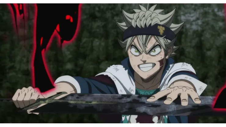 Te decimos dónde ver Black Clover la Espada del Rey Mago