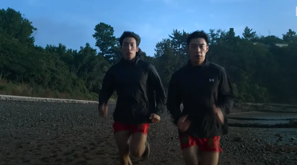 Imagen: @NetflixAsia.