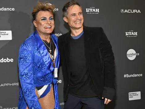 ¿Cuándo se estrena Cassandro, la película de Gael García Bernal?