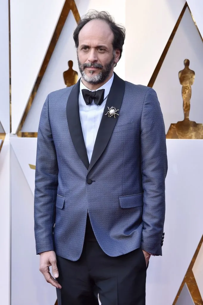Luca Guadagnino (Getty).