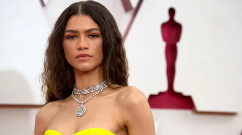 Zendaya protagoniza Challengers.