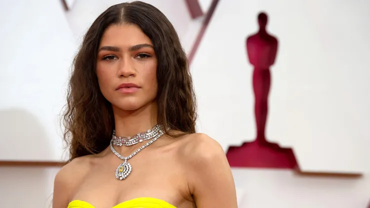 Zendaya protagoniza Challengers.