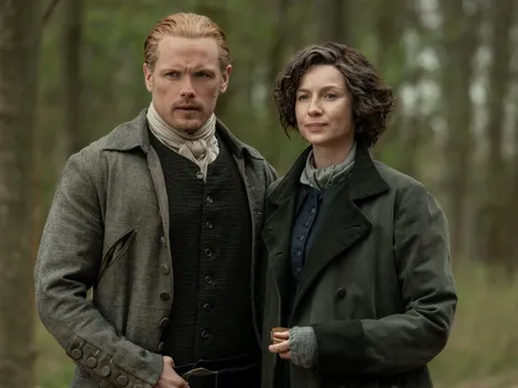 Cuando y a qué hora se estrena la temporada 7 de Outlander en Star+