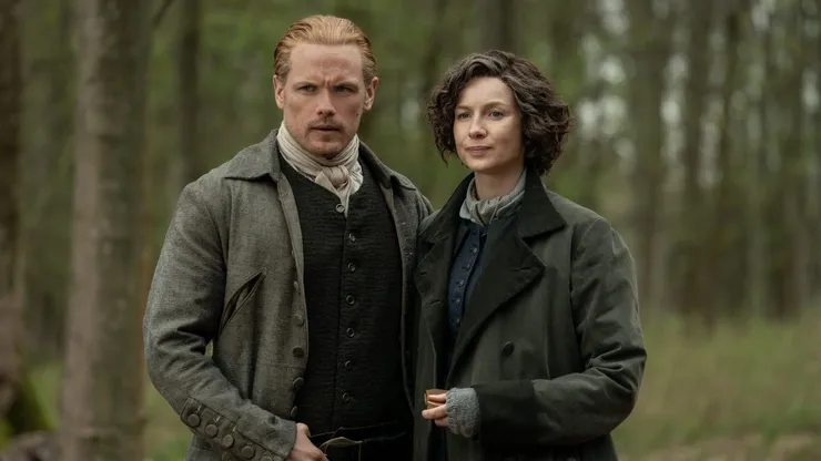 Cuando y a qué hora se estrena la temporada 7 de Outlander en Star+