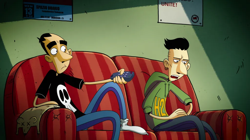 Este mundo no me hará mala persona (Netflix).