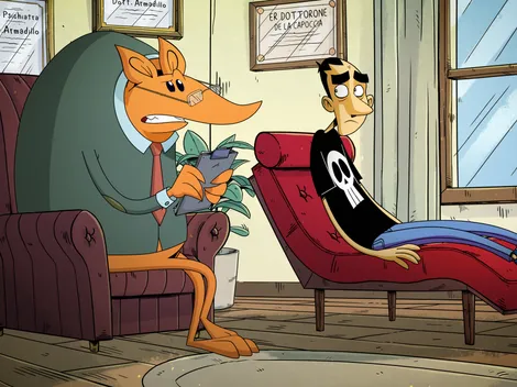 ¿Cortar por la línea de puntos tiene temporada 2?