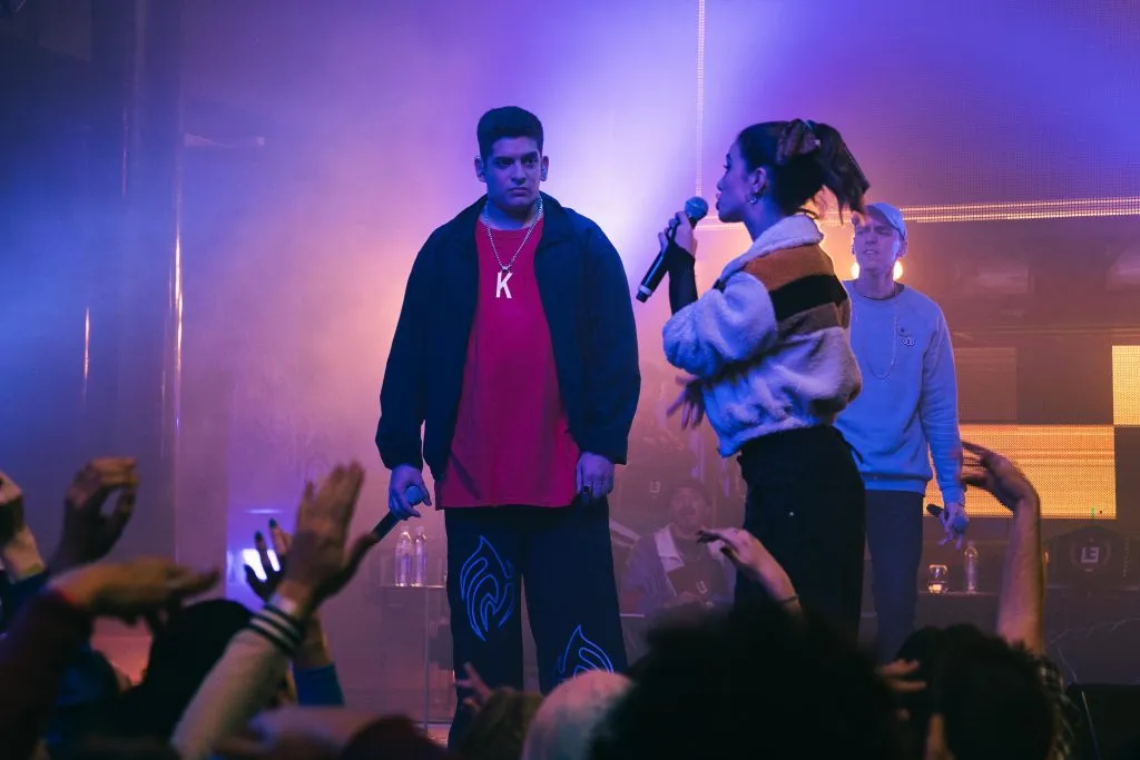 La segunda temporada comenzó este jueves. (HBO Max)