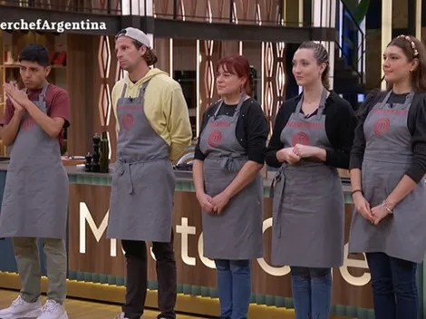 María Sol subió al balcón y se salvó del delantal negro en MasterChef 2023 este jueves 15 de junio
