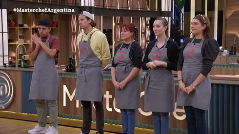 María Sol subió al balcón y se salvó del delantal negro en MasterChef 2023 este jueves 15 de junio