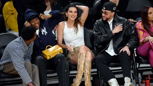 El cantante y la modelo han sido relacionados sentimentalmente