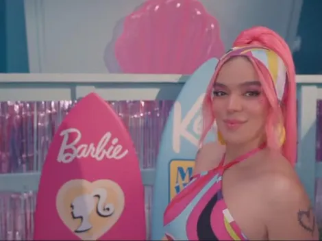 Letra de la canción de Karol G ‘Watati’ de ‘BARBIE’ la película