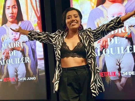 En qué otras series sale Shaní Lozano de Madre de Alquiler