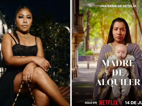 Madre de Alquiler en Netflix: ¿Yalitza Aparicio sale en la serie?