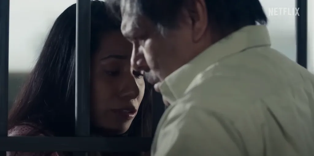 Imagen: @NetflixLatinoamerica.