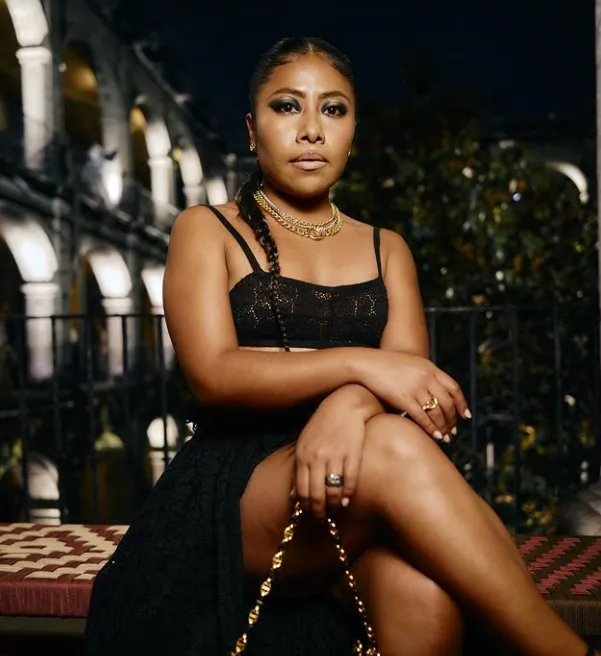 Imagen: @yalitzaapariciomtz.