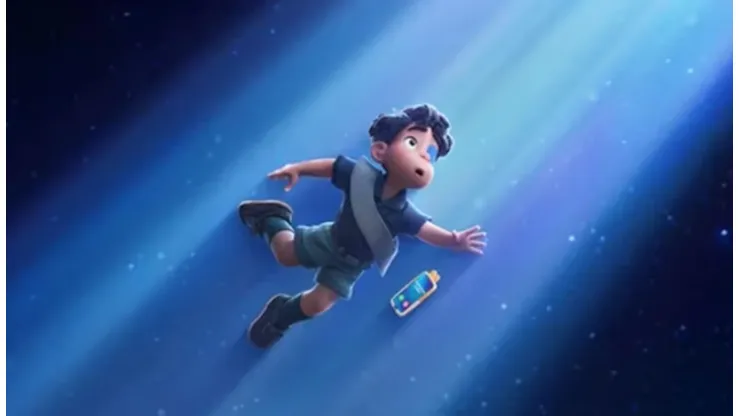 “Elio”, la nueva película de Disney y Pixar