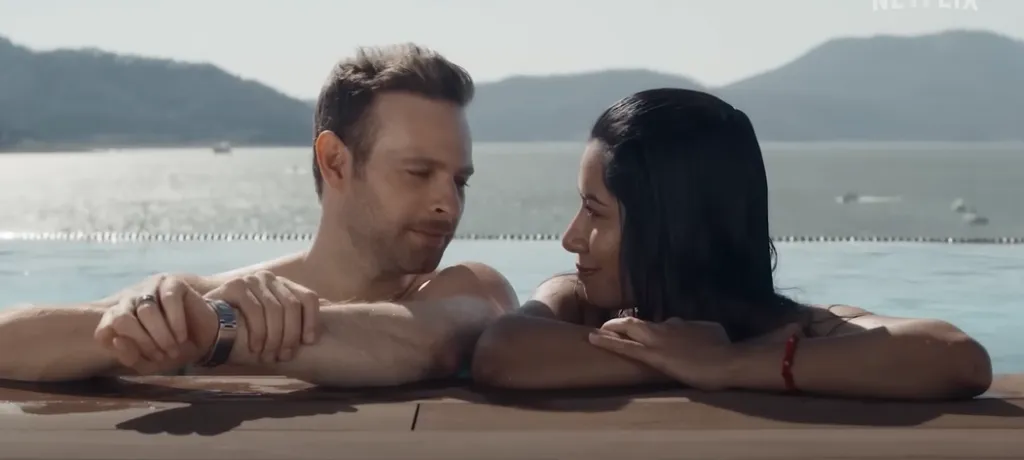 Imagen: @NetflixLatonoamerica.