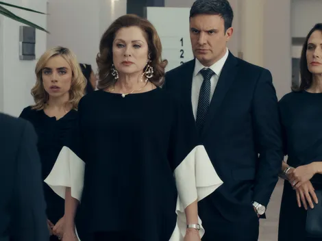 Madre de Alquiler: cuántos capítulos tiene en Netflix