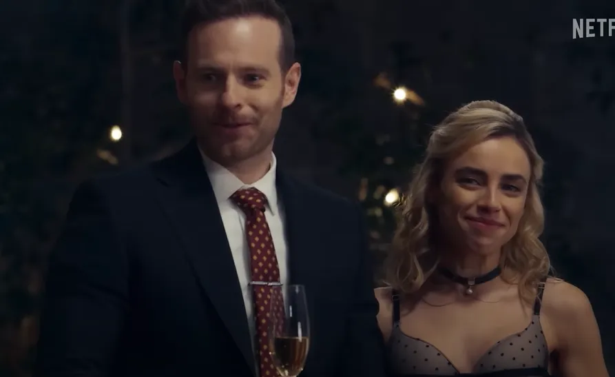 Imagen: @NetflixLatinoamerica