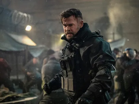 Misión de Rescate: la increíble conexión entre Chris Hemsworth y su director