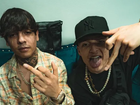 Las canciones de ‘Génesis’, el nuevo disco de Peso Pluma