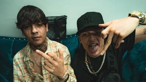 Peso Pluma tiene una colaboración con Natanael Cano en su nuevo disco ‘Génesis’