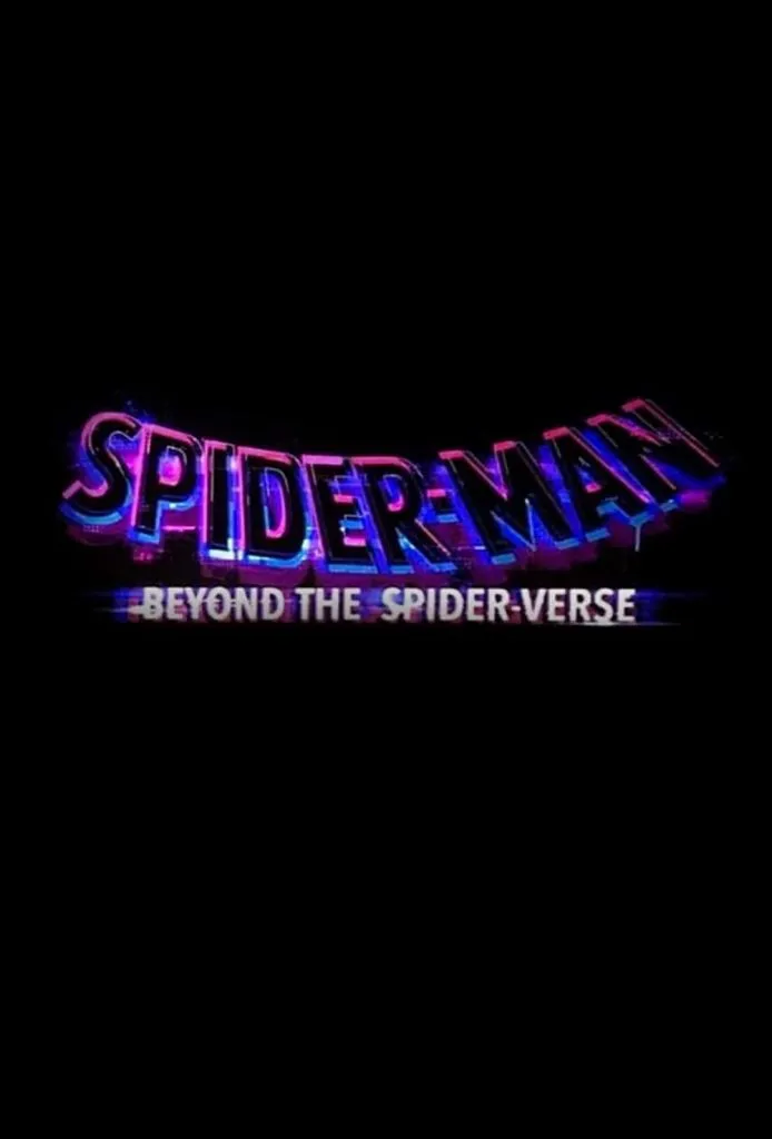 Beyond the Spider-Verse. (IMDb)