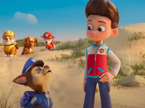 PAW Patrol La Película en Netflix: ¿Qué actores participaron en el doblaje?