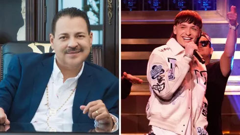 Julio Preciado sigue sin ser fan de Peso Pluma y los corridos tumbados, pero acaba de hacer una importante revelación sobre la Doble P.