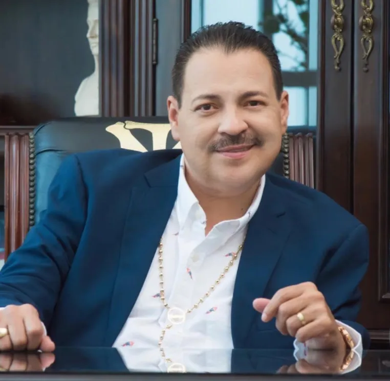 El cantante Julio Preciado no tiene en un muy buen concepto a los corridos tumbados. Imagen: @juliopreciado.