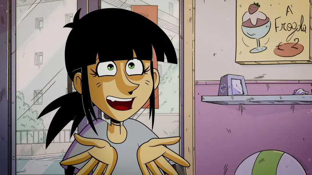 Este mundo no me hará mala persona (Netflix).