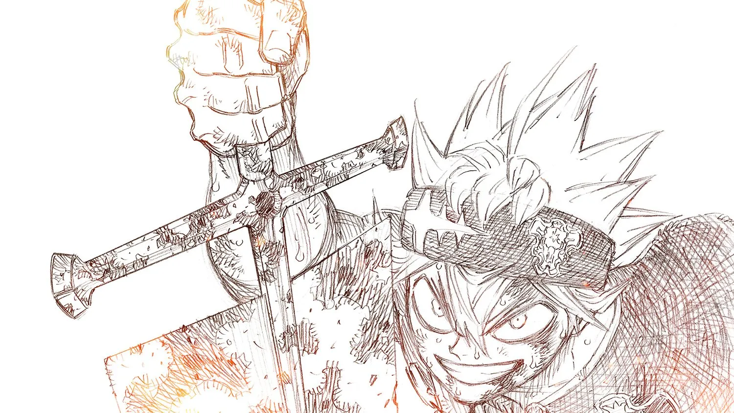 Llega una nueva película de Black Clover a Netflix. (Netflix)