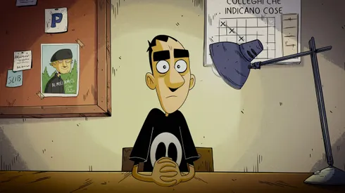 Este mundo no me hará mala persona, la nueva comedia italiana.