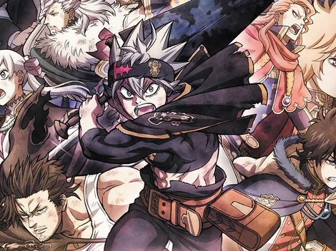 ¿De qué se trata Black Clover: La Espada del Rey Mago?