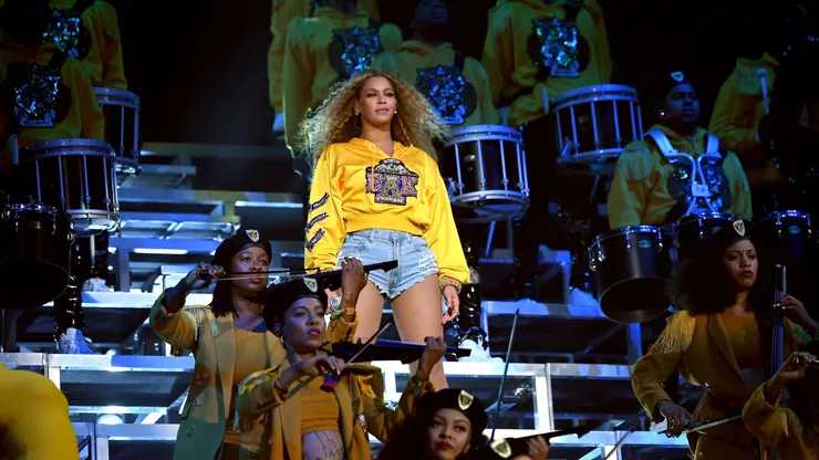 Beyoncé actualmente está de gira pero no ha anunciado fechas en Latam.