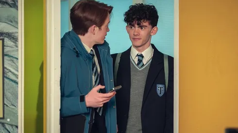 ¿El elenco de Heartstopper estará presente en TUDUM?