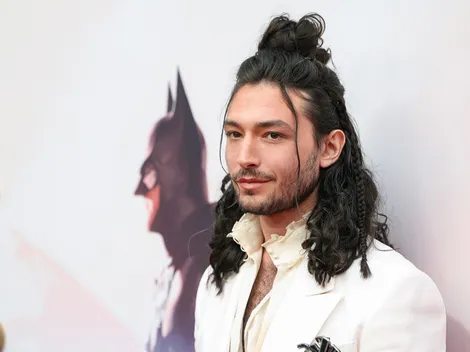 ¿Por qué cancelaron a Ezra Miller, actor que interpreta a Flash?