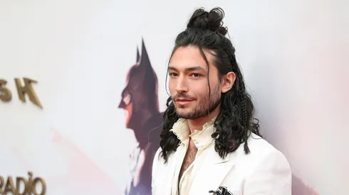 Ezra Miller fue cancelado en las redes sociales.