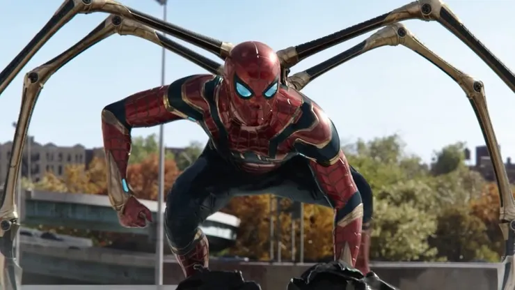 Tom Holland explicó quién fue el mejor guardando spoilers de Spider-Man: No Way Home.