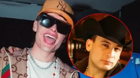 ¿Peso Pluma confirma que es hijo de Valentín Elizalde?