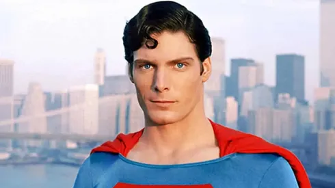 Christopher Reeve, icónico Superman en DC.