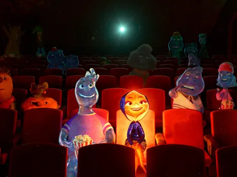 Elemental: ¿Cuándo se estrena la película de Disney en México?