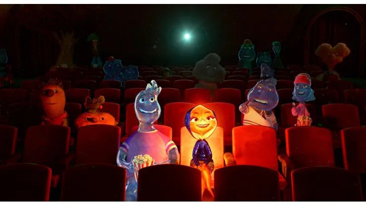 La película llegará primero a cines y luego a la plataforma de streaming Disney+